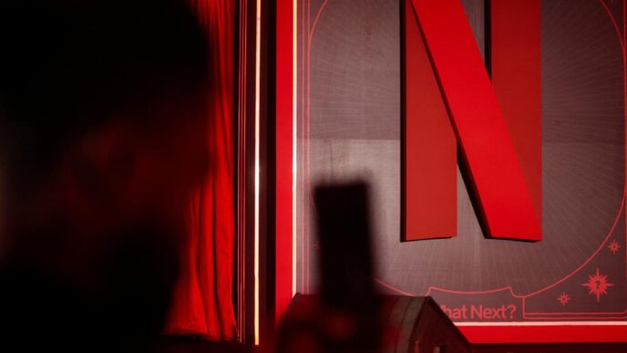 Netflix (News Central TV)
