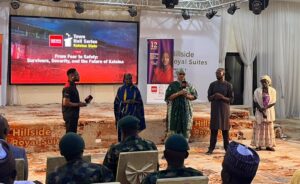 IN PICTURES: News Central Town Hall Begins in Kastina