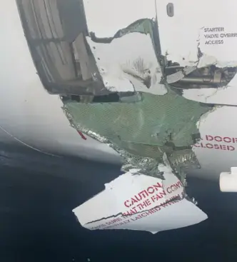 Aircraft Damage Disrupts Air Peace Operations (News Central TV)