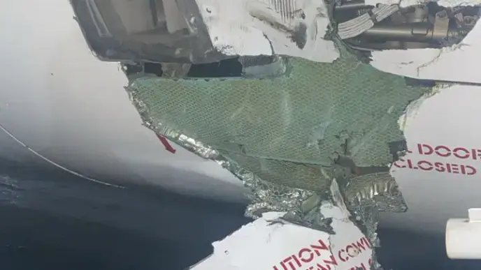Aircraft Damage Disrupts Air Peace Operations (News Central TV)