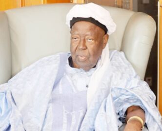 Former Finance Minister Abubakar Alhaji Dies