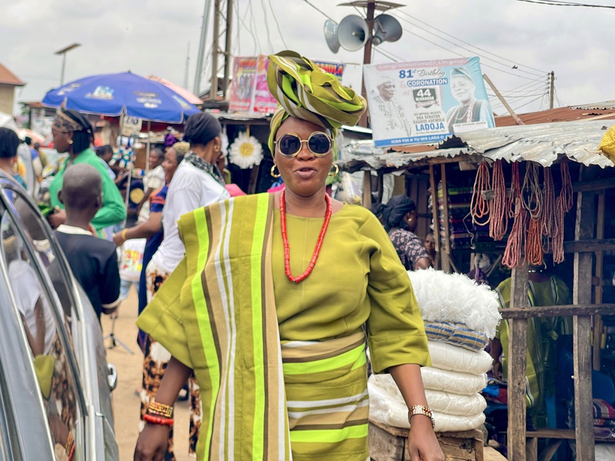 Women Weave New Life Into Aso-Oke (News Central TV)