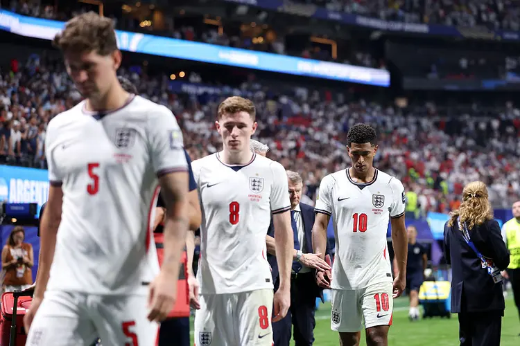 World Cup Exit Leaves England Scarred - Tuchel (News Central TV)