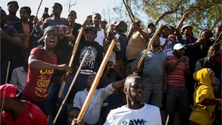 Ghana Demands Justice for Citizen Killed in South Africa