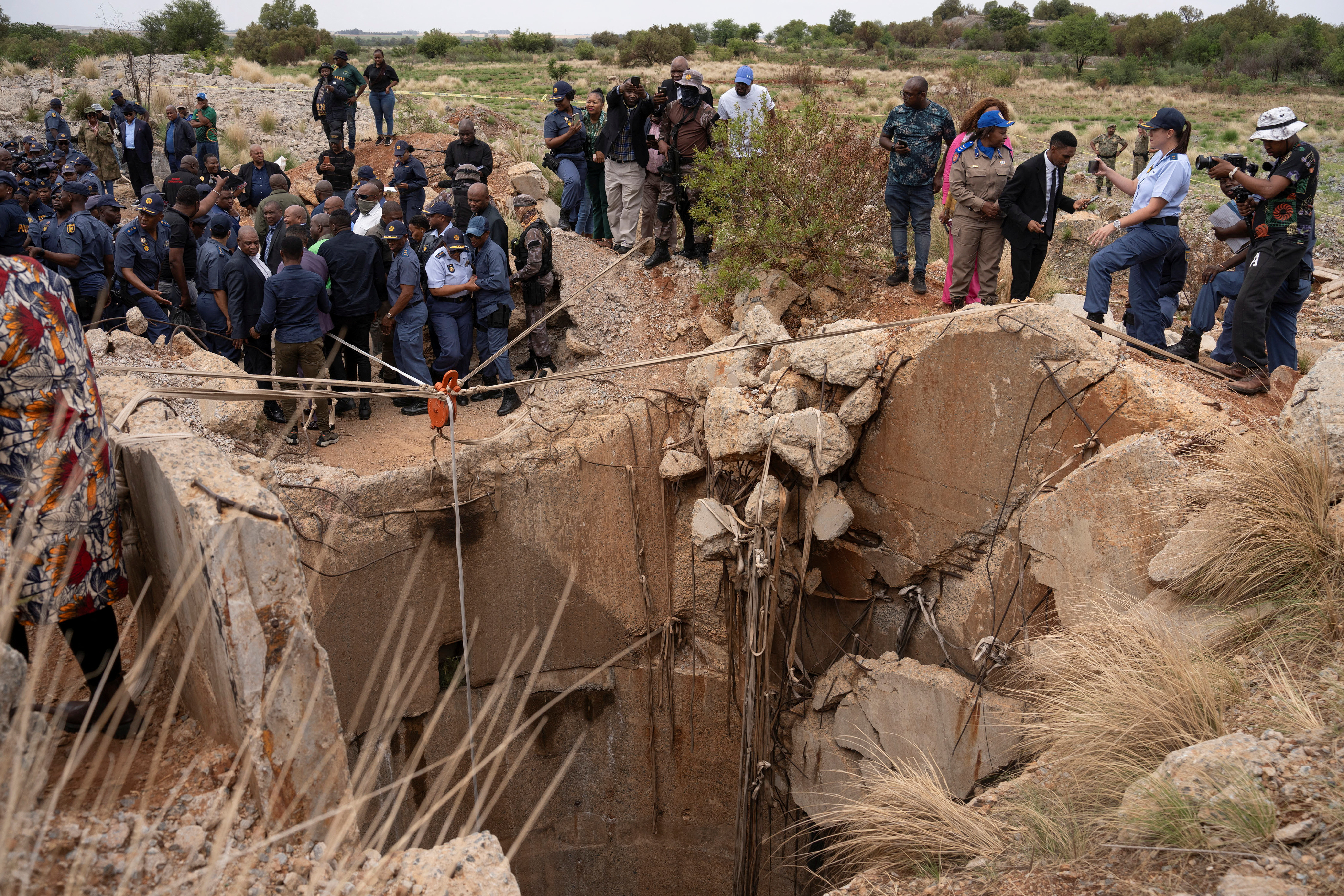 South Africa (News Central TV)
