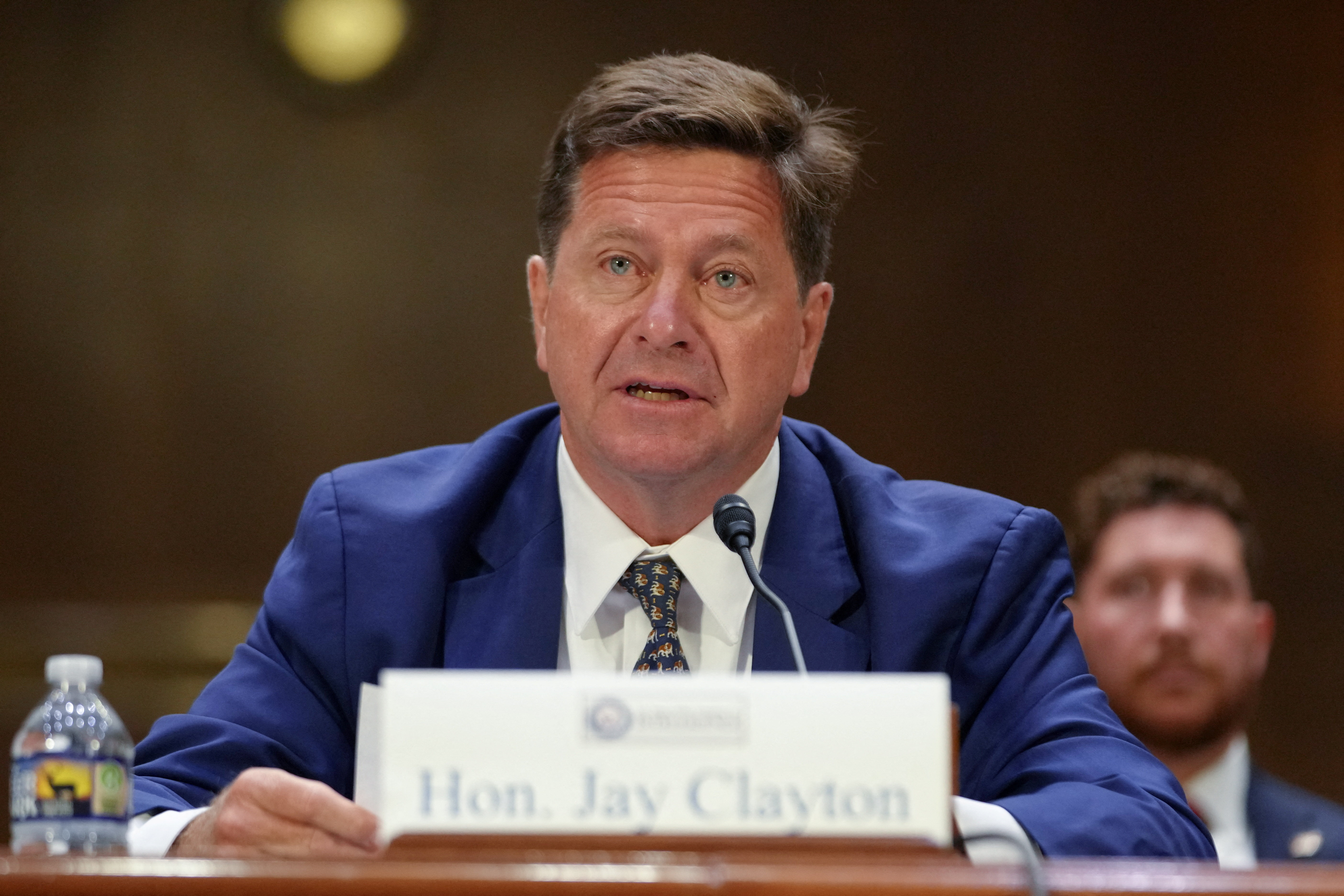 The US Senate confirms Clayton as intelligence chief (News Central TV)