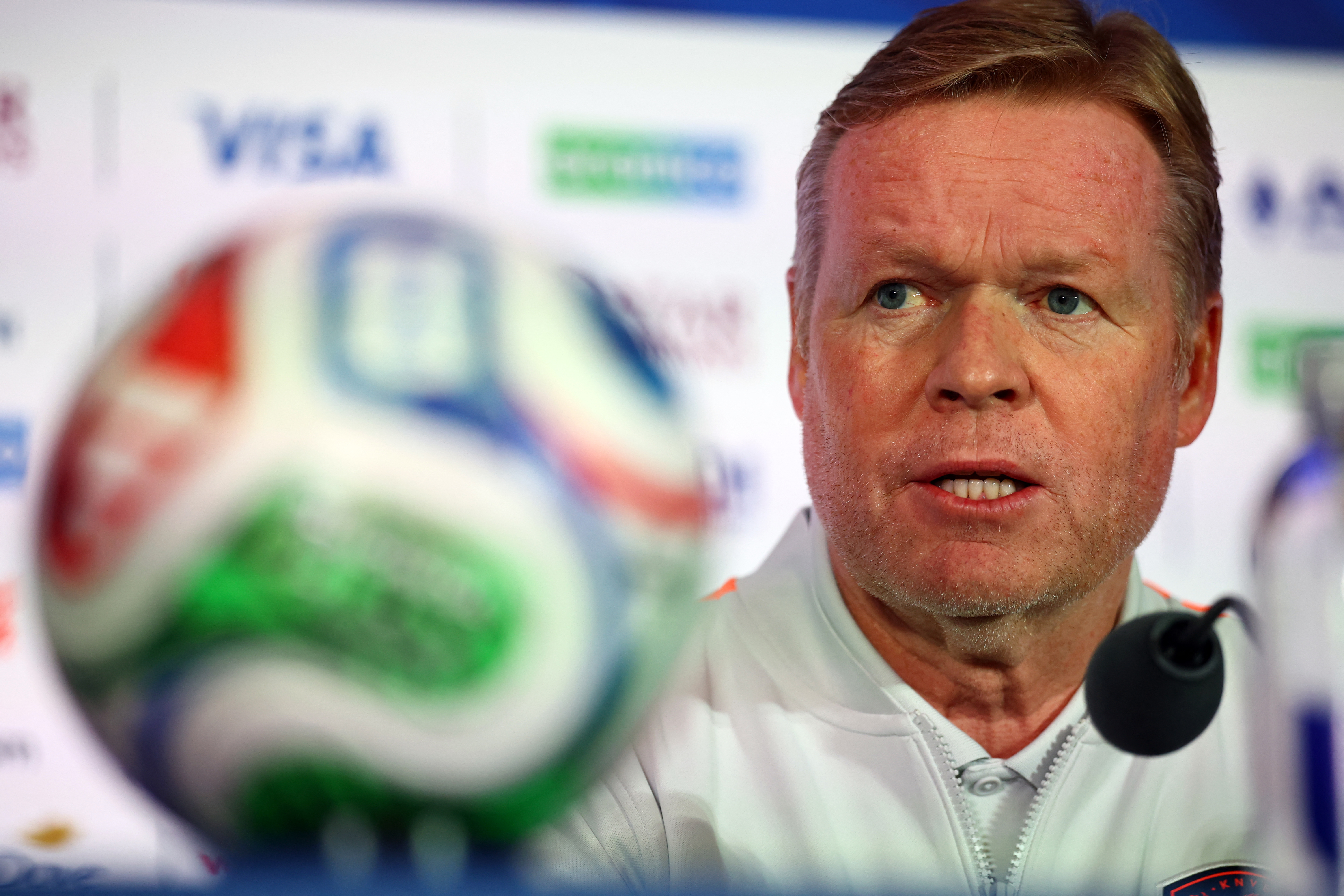 Koeman (News Central TV)