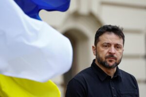 Zelensky (News Central TV)