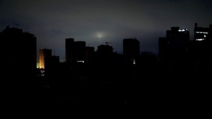 Zimbabwe Hit by Nationwide Power Outage