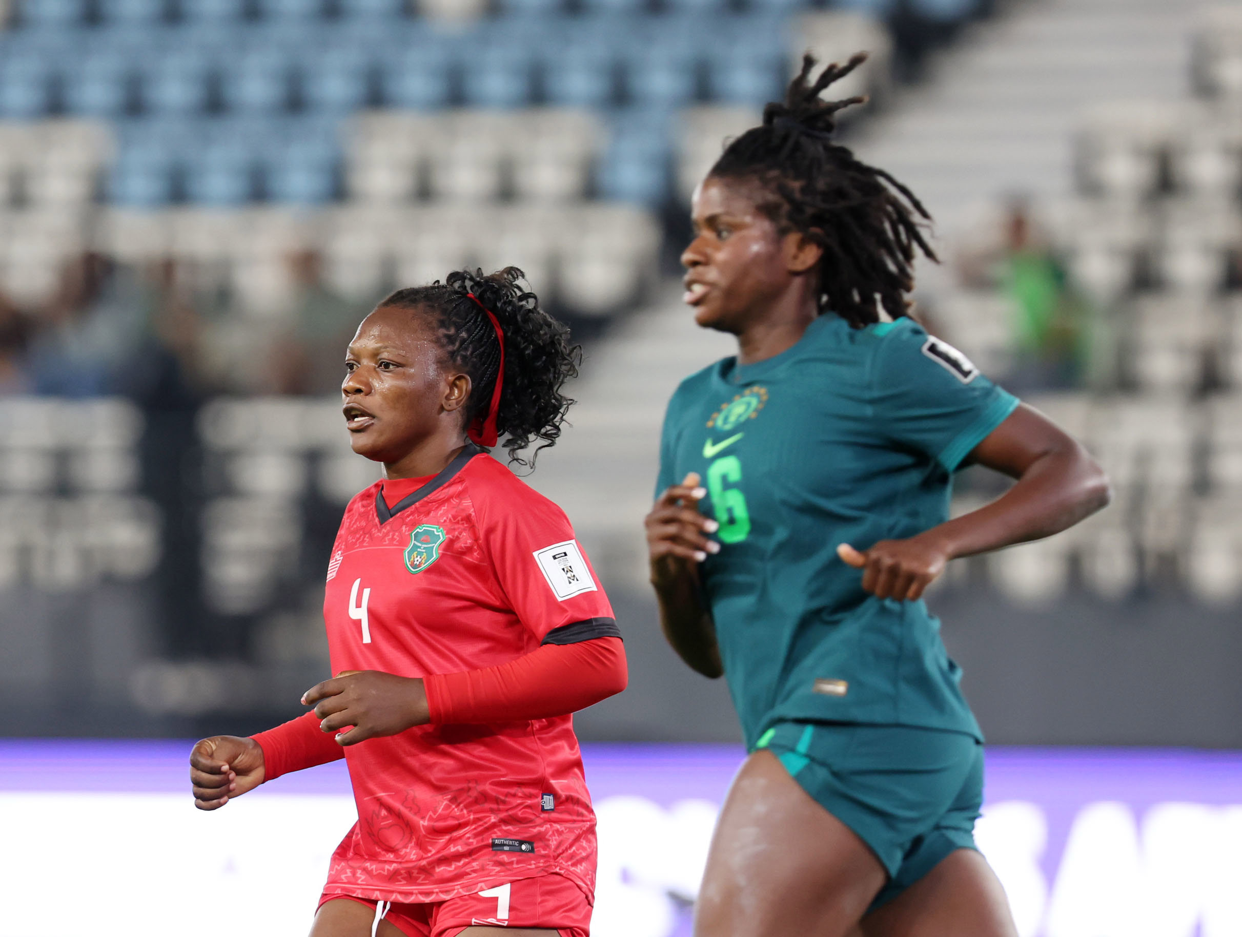 Malawi stun Nigeria 3-2 in WAFCON opener  (News Central TV)