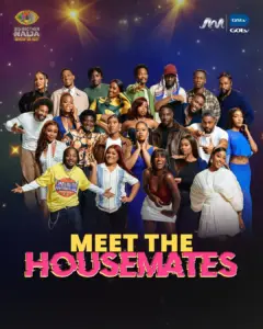 BBNaija Season 11 Housemates