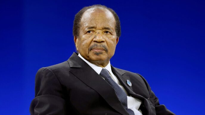 Biya (News Central TV)