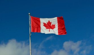 Canadian Flag