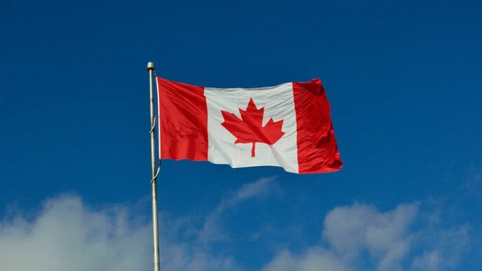 Canadian Flag