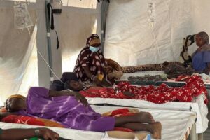 Sudan Cholera Death Toll Hits 120 - WHO (NewsCentral TV)