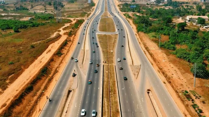 Lagos-Calabar Coastal Highway Renamed After Tinubu
