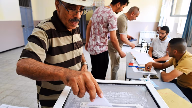 Low Turnout Shadows Algeria's Parliamentary Election (NewsCentral TV)