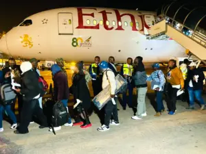 Uganda Evacuates Citizens From South Africa (News Central TV)