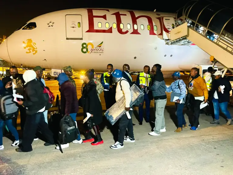 Uganda Evacuates Citizens From South Africa