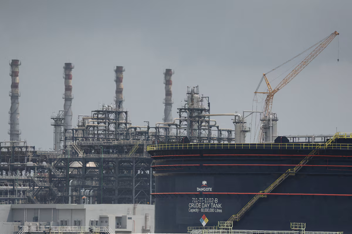 Nigeria considers crude supply reforms (News Central TV)