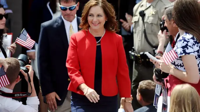 Graham's Sister Appointed to Fill US Senate Seat