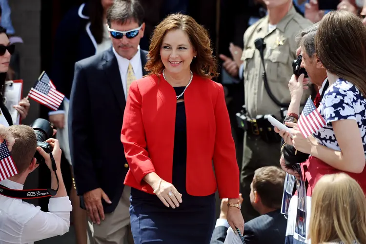 Graham's Sister Appointed to Fill US Senate Seat