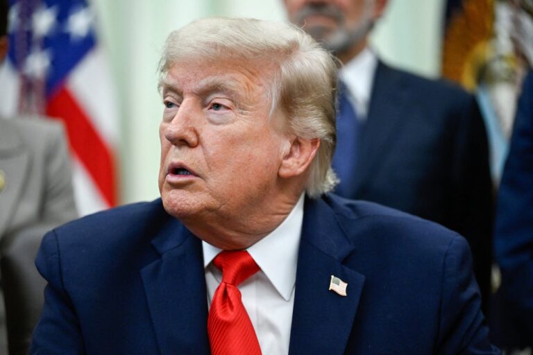 Trump’s Letter Signals Stronger US-Nigeria Ties – Presidency