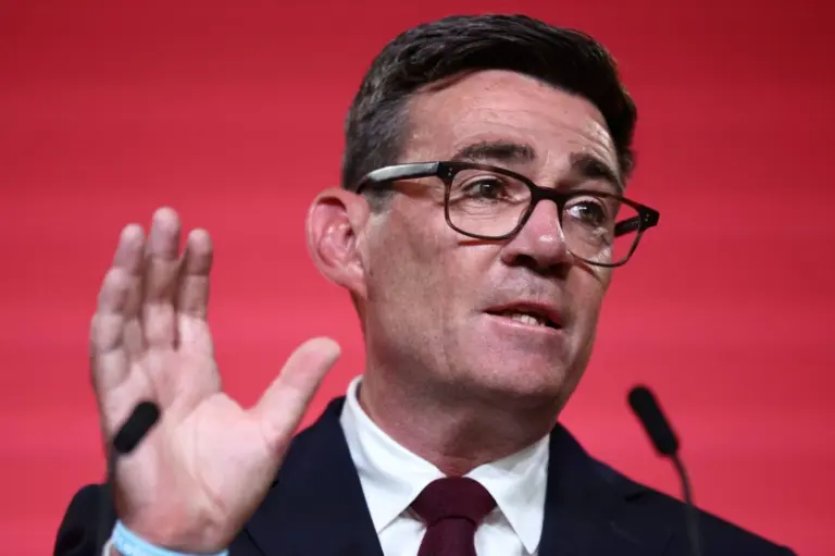 Burnham Questions Infantino’s FIFA Leadership