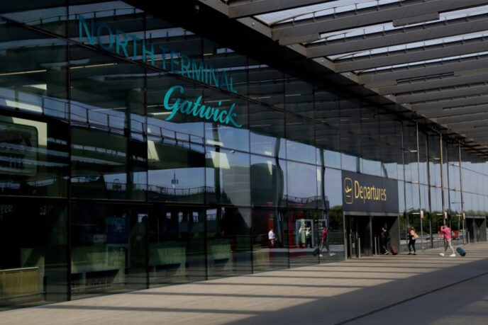 London’s Gatwick Airport Suffers Water Outage