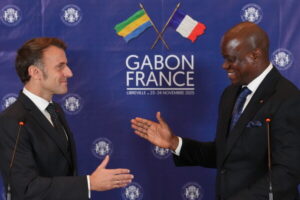 Gabon, France Deepen Ties With New Deals (NewsCentral TV)