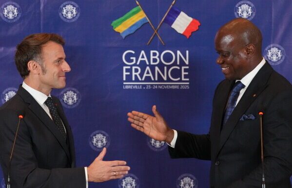 Gabon, France Deepen Ties With New Deals (NewsCentral TV)