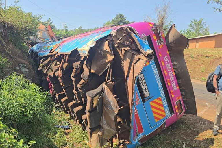 Uganda School Bus Crash Death Toll Rises to 24