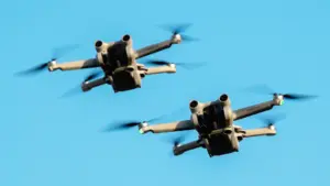 Drone (News Central TV)