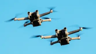 Drone (News Central TV)