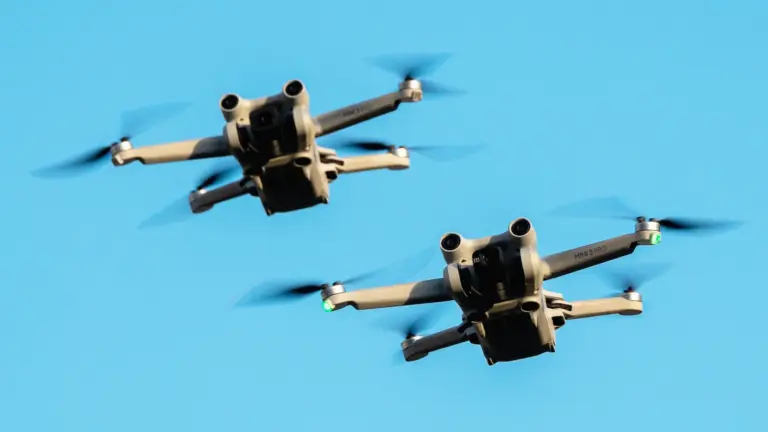 US Moves to Ban Military Drone Imports