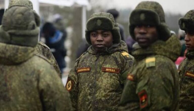 Equatoguinean Youths Warned of Russian Recruitment Trap