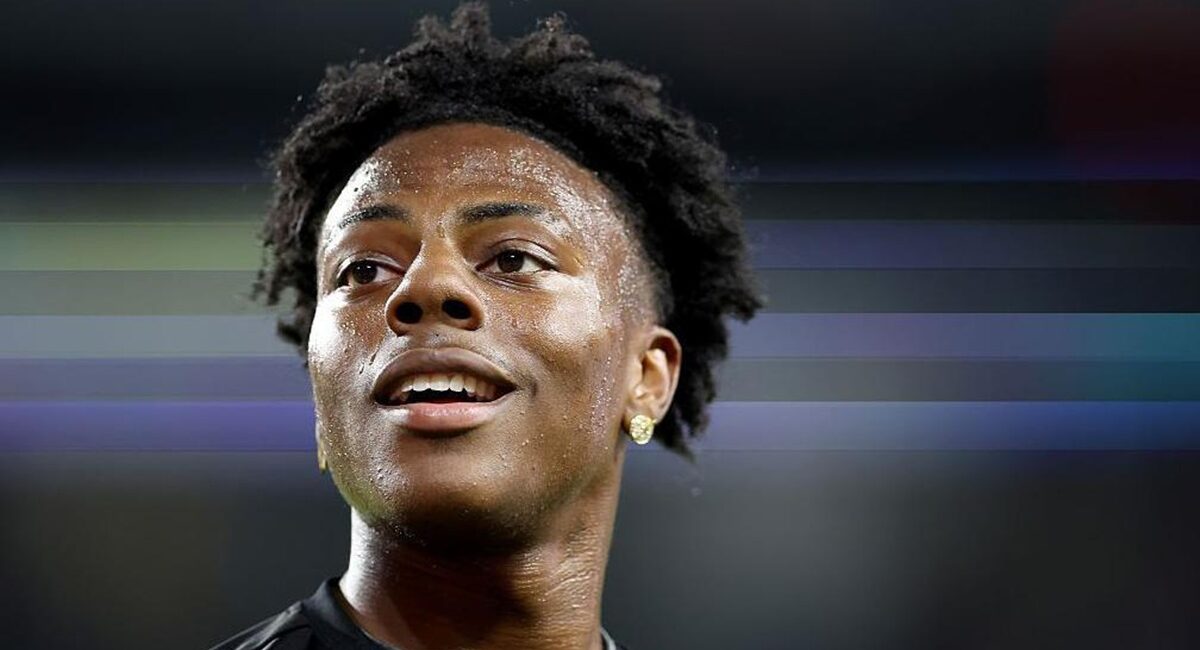 FIFA Probes Racist Abuse Targeting US Streamer IShowSpeed