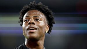 FIFA Probes Racist Abuse Targeting US Streamer IShowSpeed