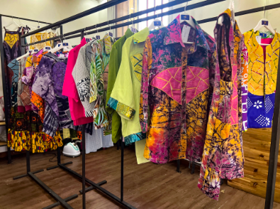 Sierra Leone Weaves Tradition Into Modern Fashion (NewsCentral TV)