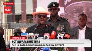 Wike Says No FCT District Is Left Behind