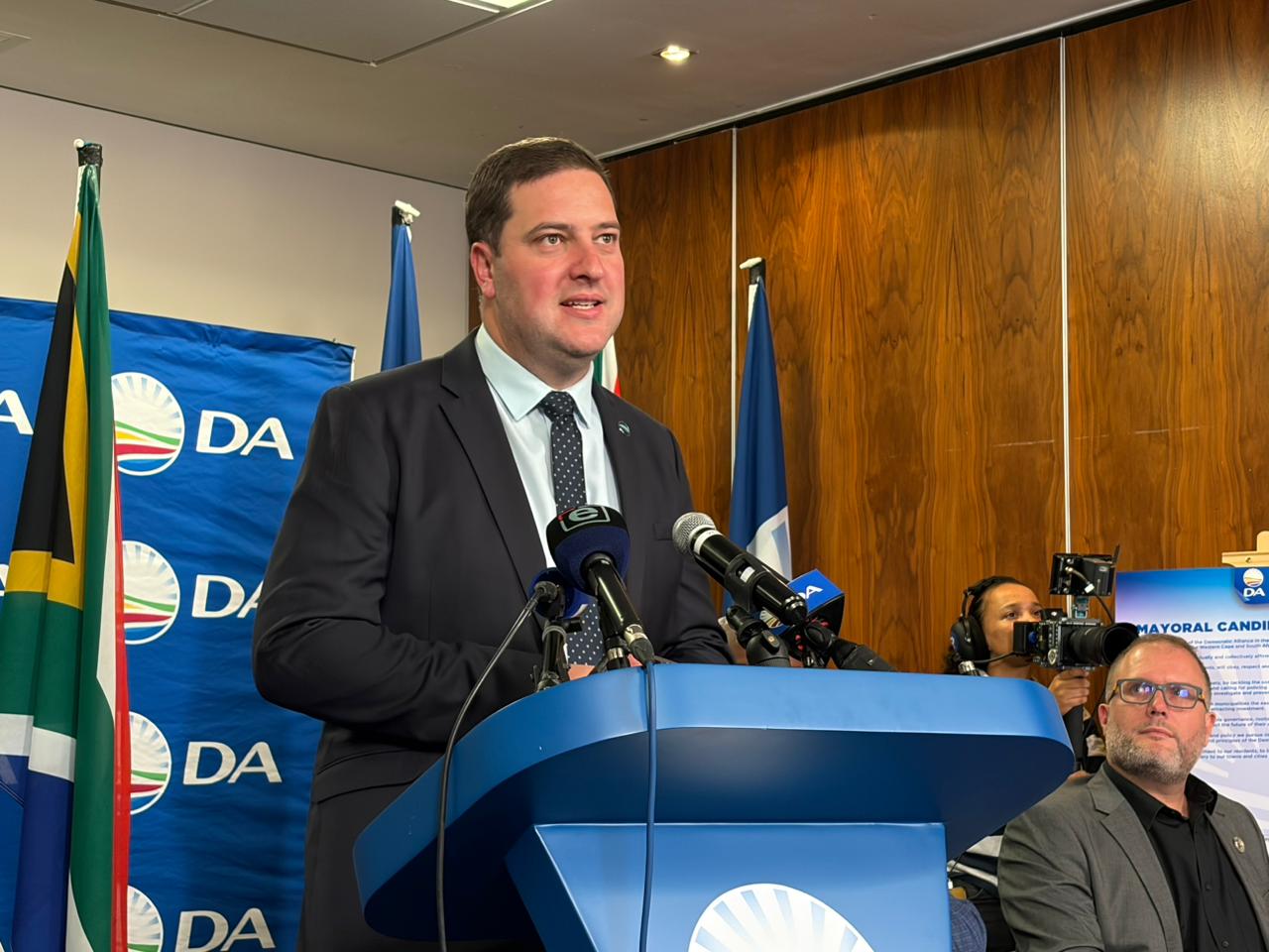 DA (News Central TV)