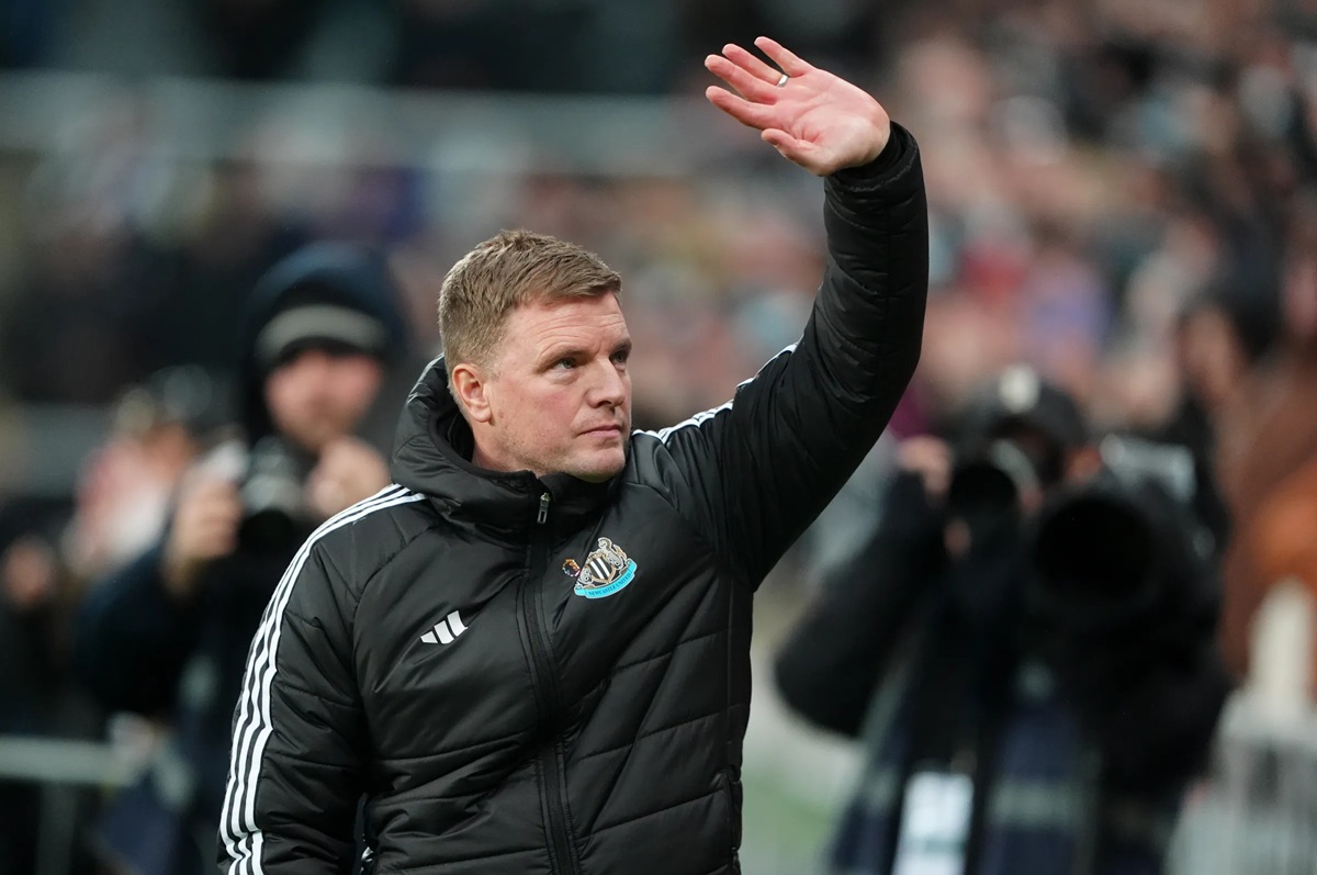 Eddie Howe