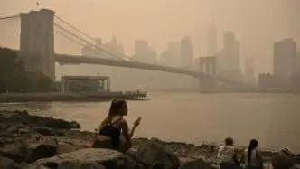 Trump Threatens Canada Over Wildfire Smoke