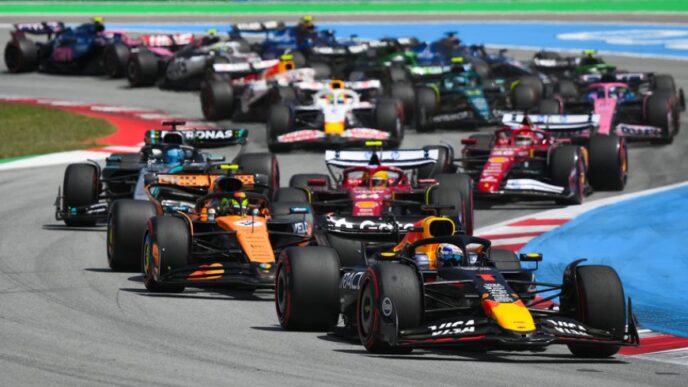 Nigeria Joins Africa's Formula One Race (NewsCentral TV)