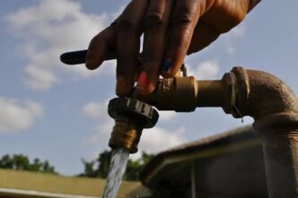 FCT Water Projects Reach Satellite Communities