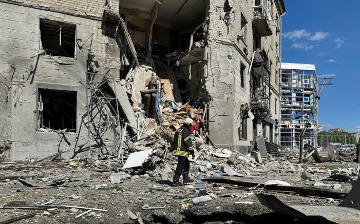 Russian Strike Kills Nigerian Medical Student Days Before Graduation (NewsCentral TV)