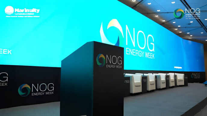 NOG Energy Week: Nigeria Targets Methane Funding (NewsCentral TV)