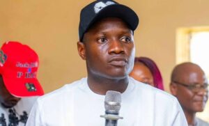 30-Year-Old Becomes Youngest Council Chairman in Edo (NewsCentral TV)