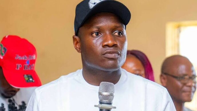 30-Year-Old Becomes Youngest Council Chairman in Edo (NewsCentral TV)