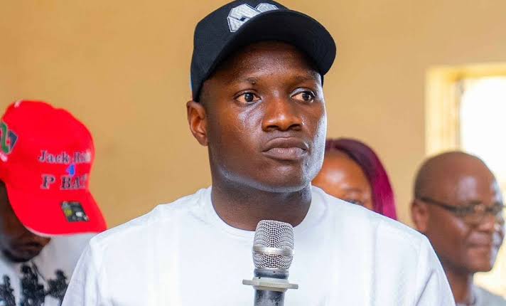 30-Year-Old Becomes Youngest Council Chairman in Edo (NewsCentral TV)